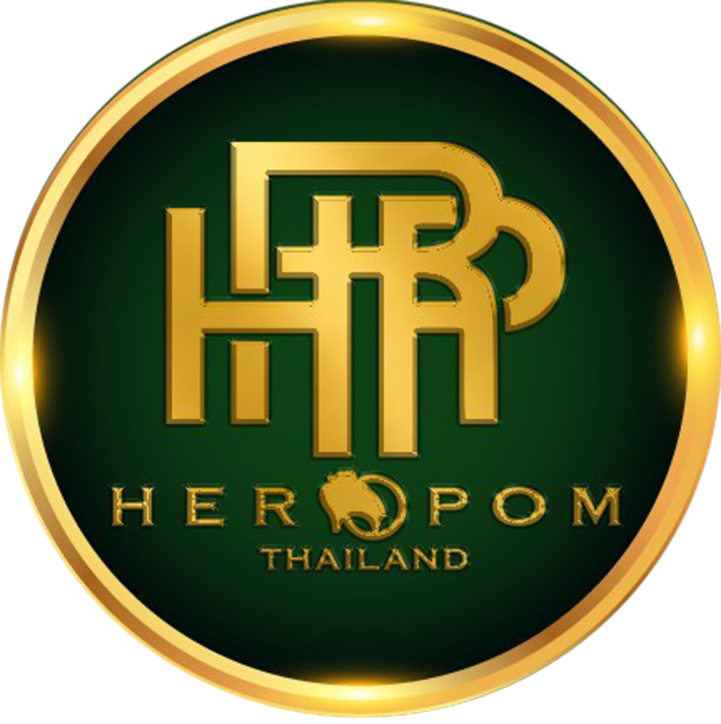 Heropom Thailand Logo